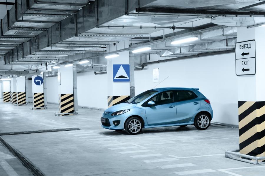  Mazda2 2010 года  (фото 85 из 183)